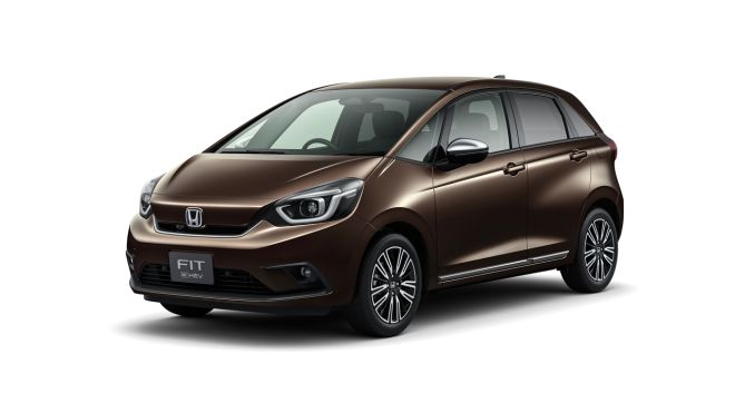 Honda welcomes next decade with 2020 Jazz image