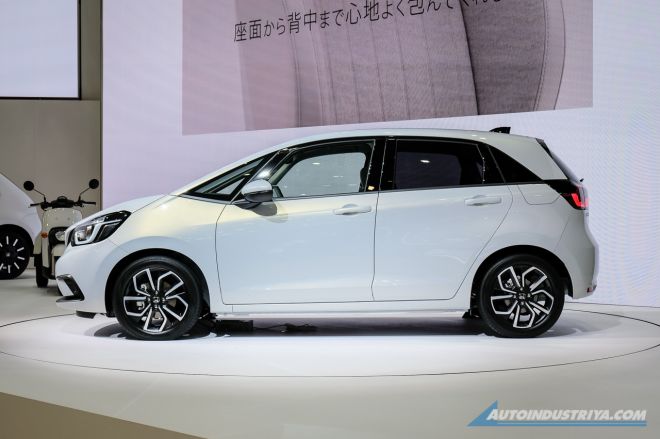Honda welcomes next decade with 2020 Jazz image