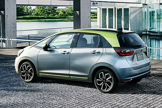Honda welcomes next decade with 2020 Jazz image