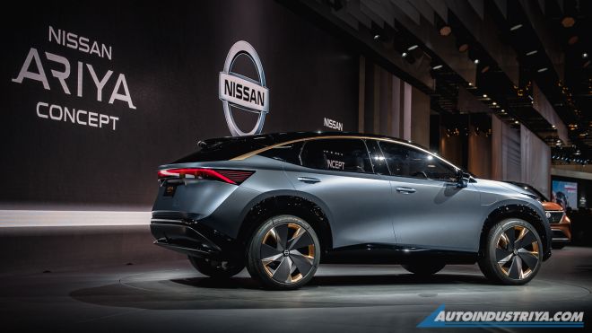 Nissan Ariya concept image