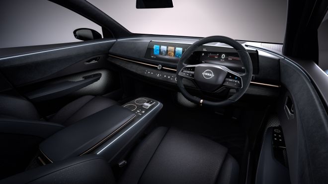 Nissan Ariya concept image