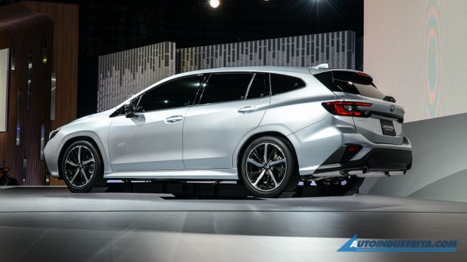 Subaru Levorg Prototype image