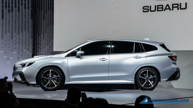 Subaru Levorg Prototype image