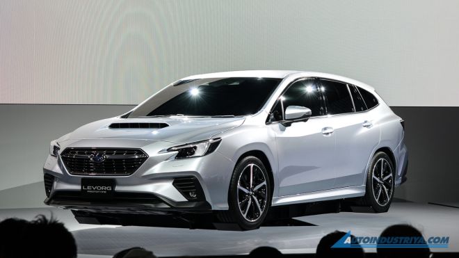 Subaru Levorg Prototype image