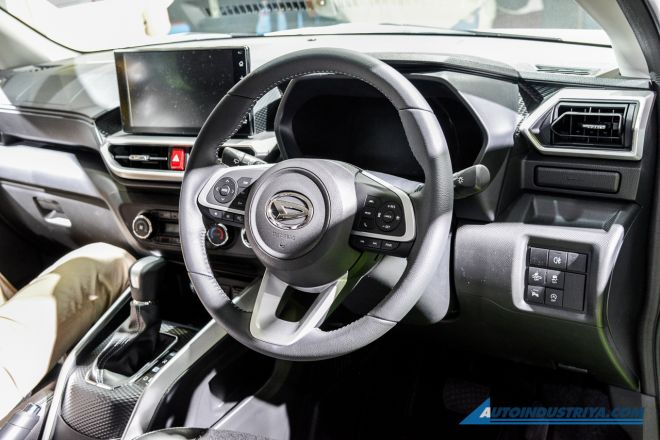 Daihatsu SUV could be a future budget Toyota image