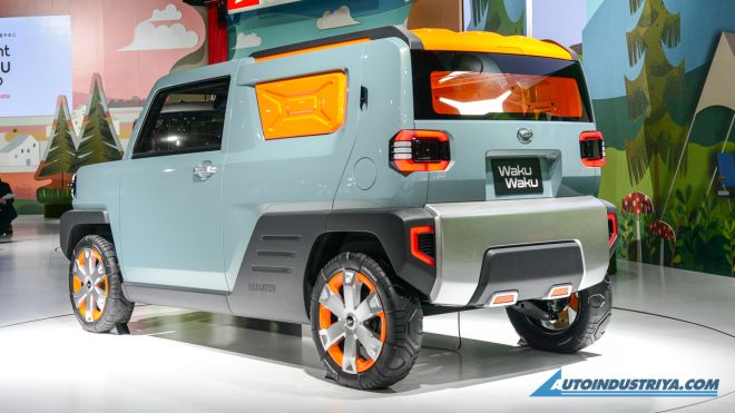 Daihatsu Waku Waku image