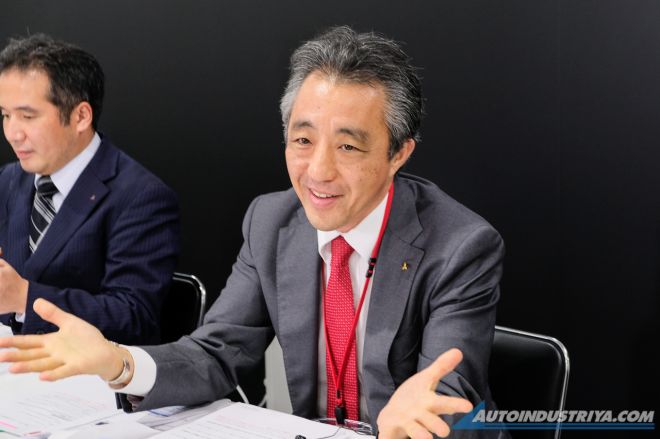 Mitsubishi Motors is not retiring the Pajero name