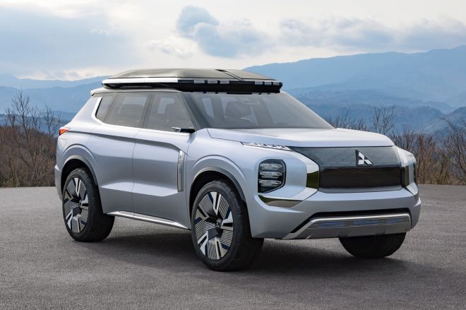 Mitsubishi Motors is not retiring the Pajero name