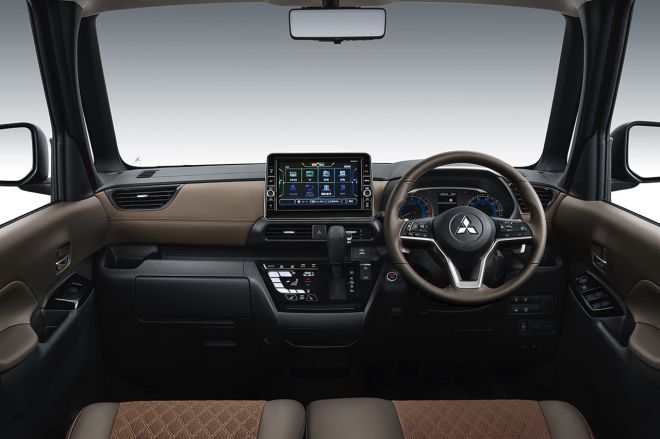 Mitsubishi&rsquo;s Super Height K-Wagon concept is like a mini Xpander image