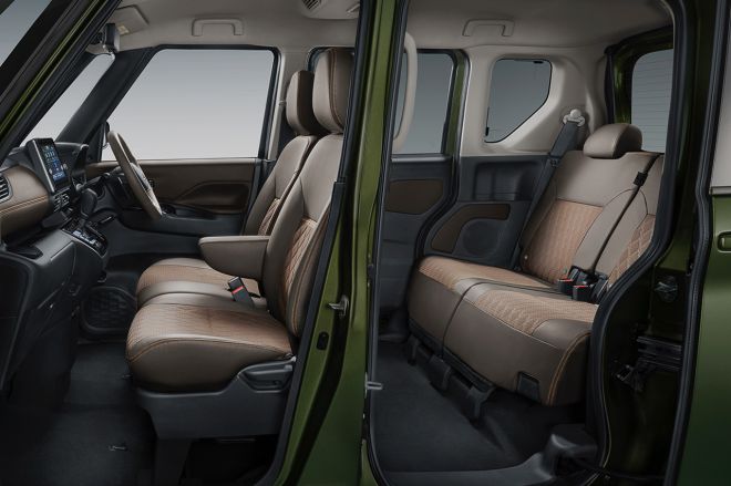 Mitsubishi&rsquo;s Super Height K-Wagon concept is like a mini Xpander image
