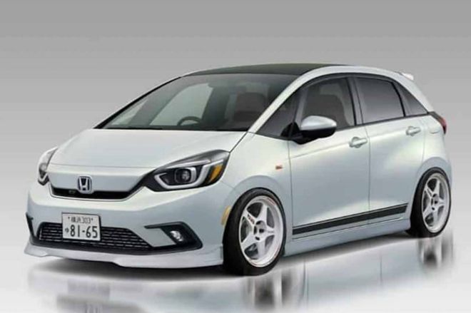 The Internet wants to fix the Honda Jazz image