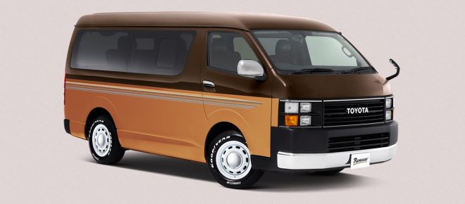 Turn your Toyota Land Cruiser, Prado, or Hiace into a classic with Renoca image