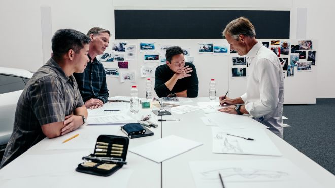 Star Vars x Porsche image