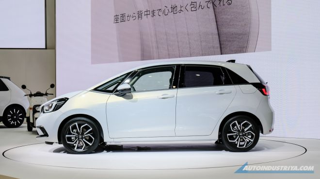 Honda ushers in a new era of hybrid and electric power image