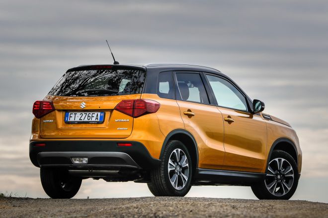 Suzuki now selling facelifted 2020 Vitara, starts at PhP 1.038M image
