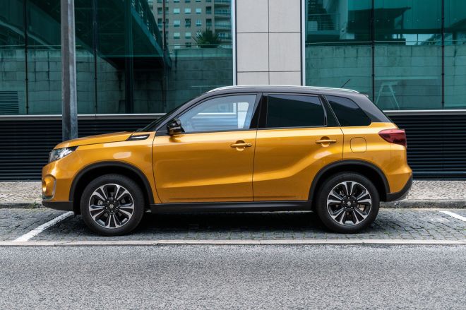 Suzuki now selling facelifted 2020 Vitara, starts at PhP 1.038M image