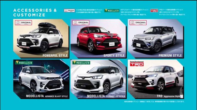 Should Toyota bring the Raize to the Philippines? image