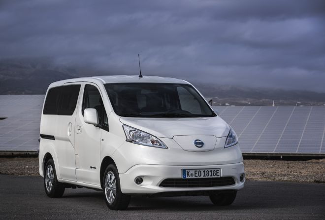 Nissan working to electrify LCVs like Terra, Navara, Patrol, NV350 image