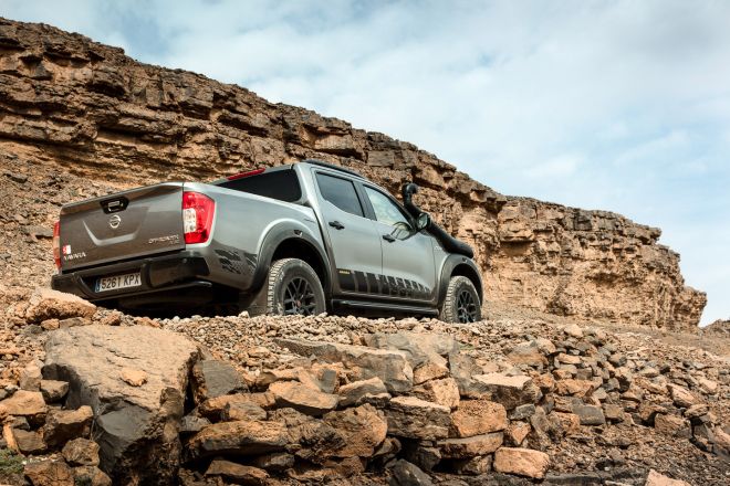 Nissan working to electrify LCVs like Terra, Navara, Patrol, NV350 image