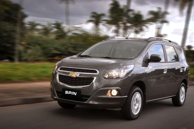 Chevrolet backing out from major South East Asian market image