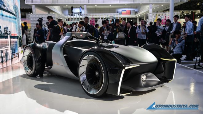 Toyota makes 