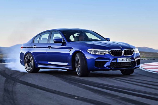 BMW M division has seven new models in the pipeline image
