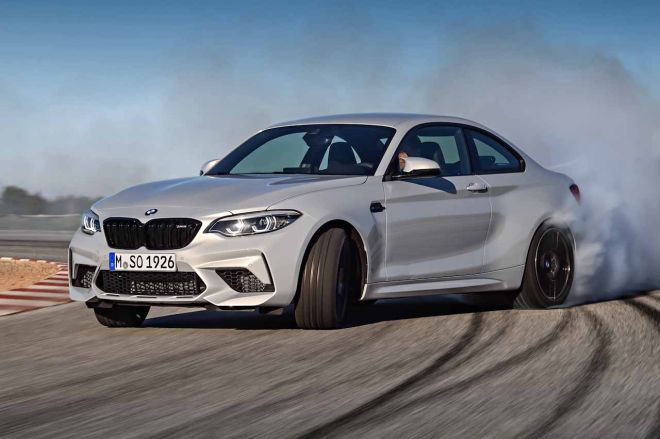 BMW M division has seven new models in the pipeline image