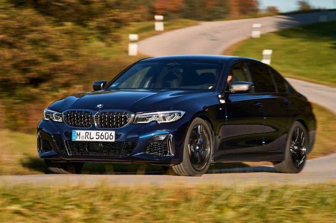 BMW M division has seven new models in the pipeline image