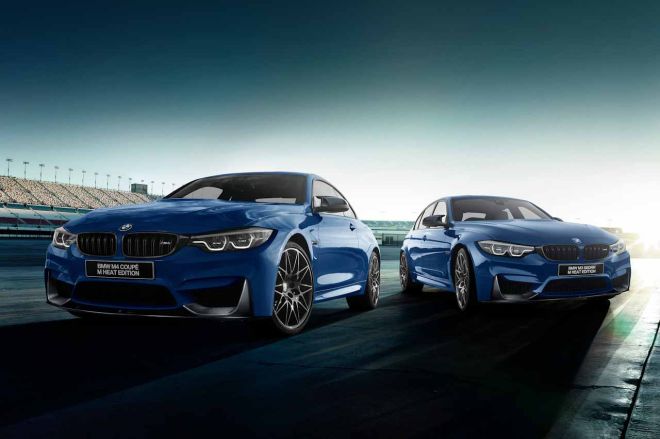 BMW M division has seven new models in the pipeline image