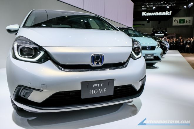 2019 Tokyo Motor Show: A glimpse into the future image