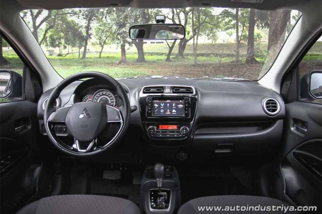 Spy Shot: Is this the new look 2020 Mitsubishi Mirage? image