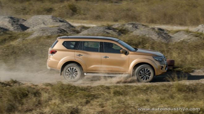 Navara, Terra leads Nissan PH