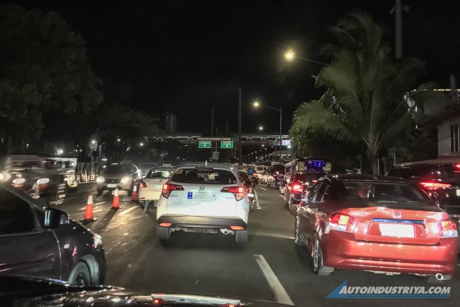Marcos Highway opening image