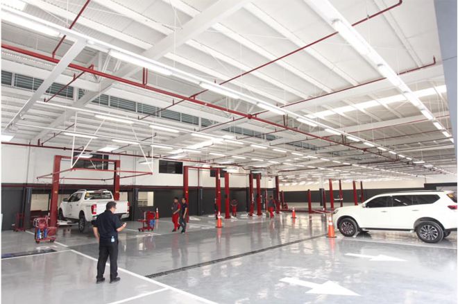 Largest Nissan Service Center in Visayas opens in Cebu image