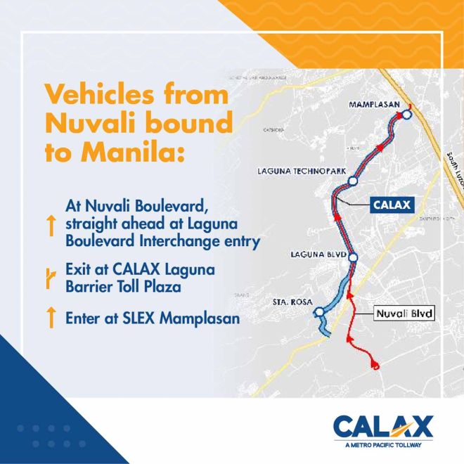 First 10 kilometers of CALAX now partially opened image