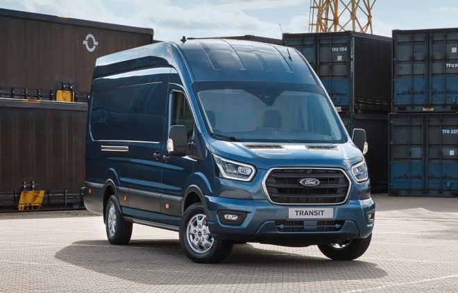 Ford PH to launch Transit van, prices could start at PhP 2.5M image