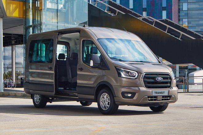 Ford PH to launch Transit van, prices could start at PhP 2.5M image