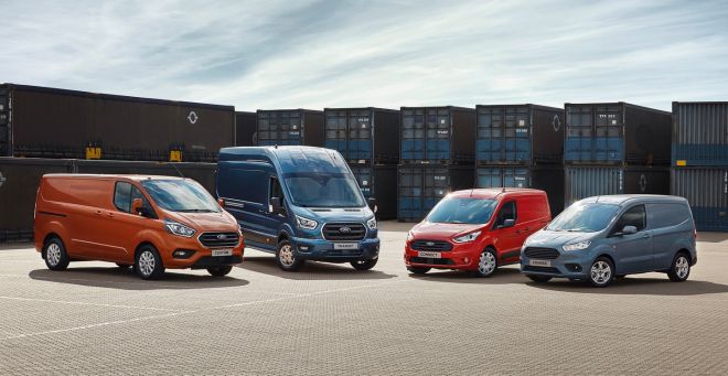 Ford PH to launch Transit van, prices could start at PhP 2.5M image