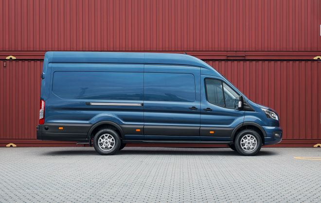 Ford PH to launch Transit van, prices could start at PhP 2.5M image