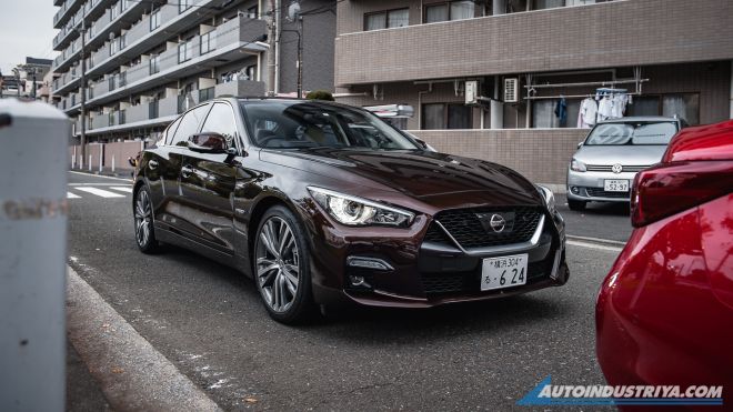 We wish Nissan PH sold the 2020 Skyline and ProPilot 2.0 locally image