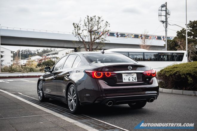 We wish Nissan PH sold the 2020 Skyline and ProPilot 2.0 locally image