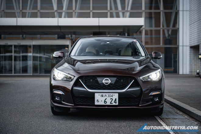 We wish Nissan PH sold the 2020 Skyline and ProPilot 2.0 locally image