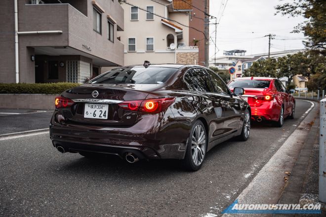 We wish Nissan PH sold the 2020 Skyline and ProPilot 2.0 locally image