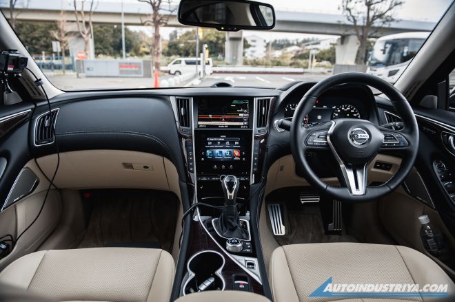 We wish Nissan PH sold the 2020 Skyline and ProPilot 2.0 locally image