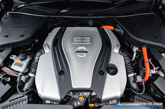 We wish Nissan PH sold the 2020 Skyline and ProPilot 2.0 locally image