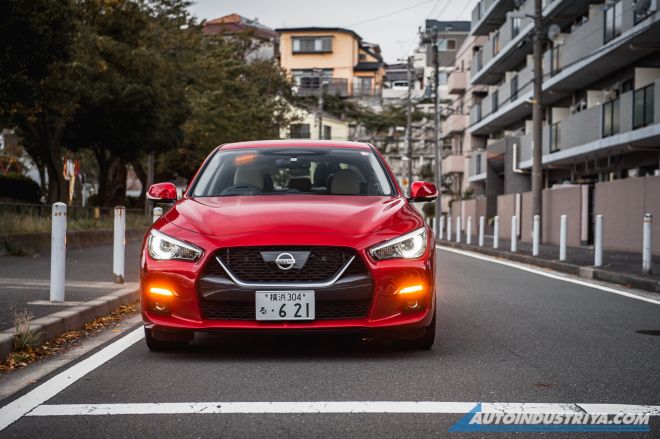 We wish Nissan PH sold the 2020 Skyline and ProPilot 2.0 locally image