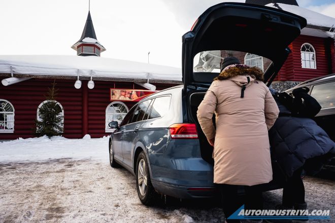 Six Tips for Driving on Snow and Cold Climate image