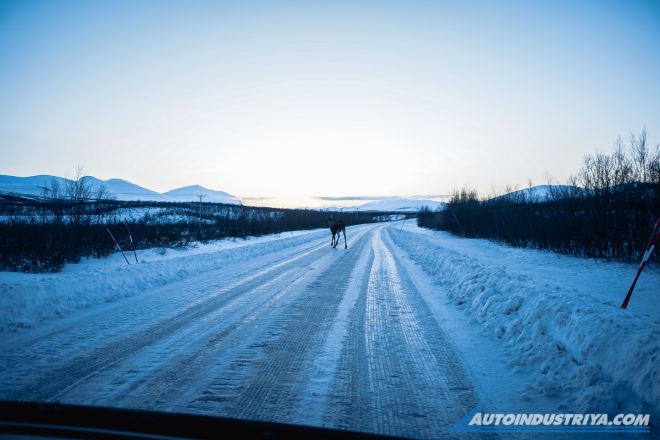 Six Tips for Driving on Snow and Cold Climate image