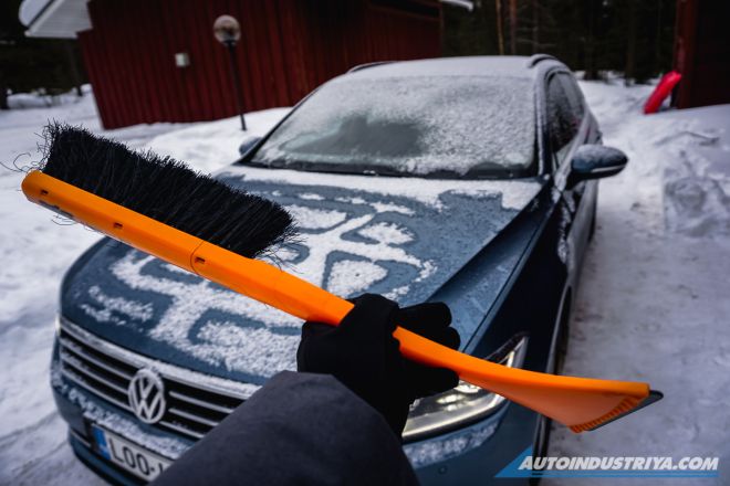 Six Tips for Driving on Snow and Cold Climate image