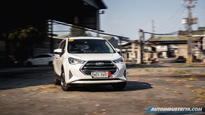 JAC S3 1.6 VVT CVT Intelligent image
